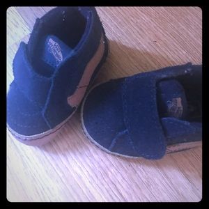 💙💙Van sneakers for baby boy